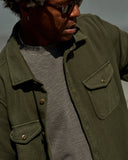 CHROMA BLANKET SHIRT - Las Olas