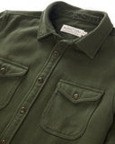 CHROMA BLANKET SHIRT - Las Olas