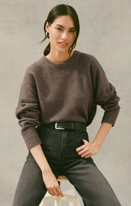 CIRRUS COZY SWEATER - Las Olas