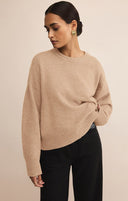 CIRRUS COZY SWEATER - Las Olas