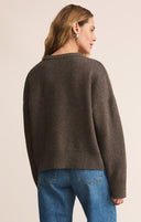 CIRRUS COZY SWEATER - Las Olas