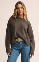 CIRRUS COZY SWEATER - Las Olas