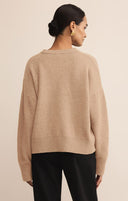 CIRRUS COZY SWEATER - Las Olas