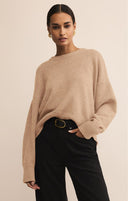 CIRRUS COZY SWEATER - Las Olas
