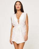 Costa Nova Cover Up - Cream - Las Olas