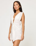 Costa Nova Cover Up - Cream - Las Olas