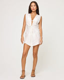 Costa Nova Cover Up - Cream - Las Olas