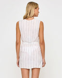 Costa Nova Cover - Up - Fine Line Stripe - Las Olas