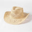 COWBOY SUMMER HAT - Las Olas