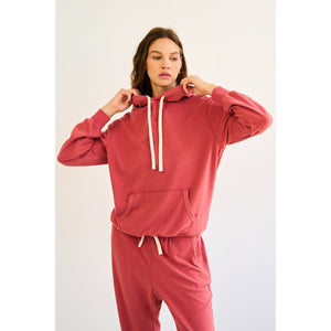 COZY RELAXED FIT JOGGER SWEATPANTS - Las Olas