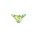 CROCHET CHEEKY BIKINI BOTTOM - Las Olas
