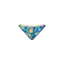 CROCHET CHEEKY BIKINI BOTTOM - Las Olas