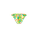 CROCHET CHEEKY BIKINI BOTTOM - Las Olas