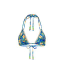 CROCHET HALTER BIKINI TOP - Las Olas