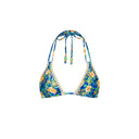 CROCHET HALTER BIKINI TOP - Las Olas
