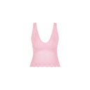 CROCHET KNIT CAMI - Las Olas