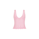 CROCHET KNIT CAMI - Las Olas