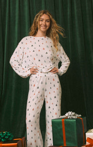 DAWN TREE PANT - Las Olas