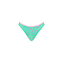 DECORATIVE FULL COVERAGE BIKINI BOTTOM - Las Olas
