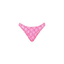 DECORATIVE FULL COVERAGE BIKINI BOTTOM - Las Olas