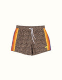 DESERT LEOPARD SWIM SHORT