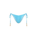DIPPED CHEEKY TIE BIKINI BOTTOM - Las Olas