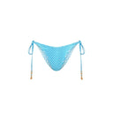 DIPPED CHEEKY TIE BIKINI BOTTOM - Las Olas