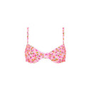 DITZY UNDERWIRE BRA BIKINI TOP - Las Olas