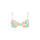 DITZY UNDERWIRE BRA BIKINI TOP - Las Olas