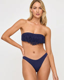 DIXIE BIKINI TOP - Las Olas