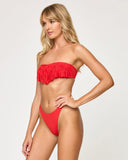 DIXIE BIKINI TOP - Las Olas