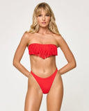 DIXIE BIKINI TOP - Las Olas