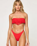 DIXIE BIKINI TOP - Las Olas