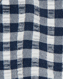 Dolce Bikini Bottom - Atta Girl Gingham - Las Olas