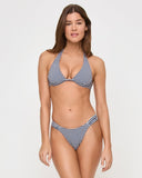 Dolce Bikini Bottom - Atta Girl Gingham - Las Olas