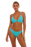 DOMINICA CHAIN TOP - Las Olas