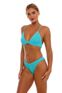 DOMINICA CHAIN TOP - Las Olas