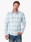 DUNEWOOD ULTRA STRECH FLANNEL - Las Olas