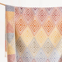 MULTICOLOR TURKISH BEACH TOWEL