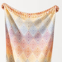 MULTICOLOR TURKISH BEACH TOWEL