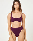 EFFIE BIKINI TOP - Las Olas