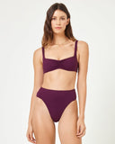 EFFIE BIKINI TOP - Las Olas