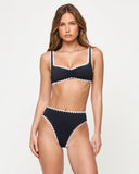 EFFIE BIKINI TOP - Las Olas