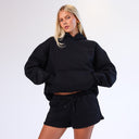 EMBROIDERED HOODIE - Las Olas