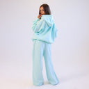 EMBROIDERED HOODIE - Las Olas