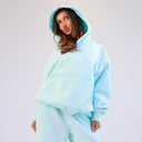 EMBROIDERED HOODIE - Las Olas