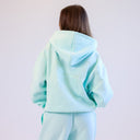 EMBROIDERED HOODIE - Las Olas