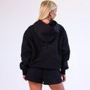 EMBROIDERED HOODIE - Las Olas