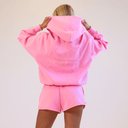 EMBROIDERED HOODIE - Las Olas