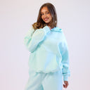 EMBROIDERED HOODIE - Las Olas